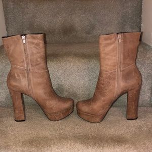 Steve Madden Boots! Never worn!